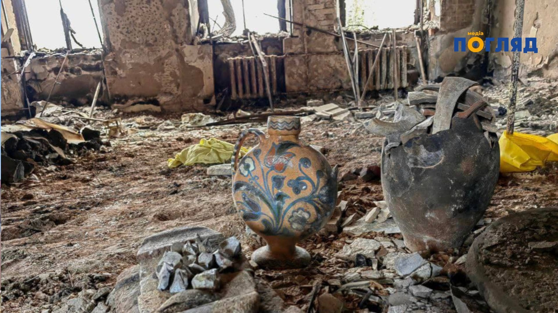 Гранти на захист спадщини: ICOM Ukraine (Фото) - зображення